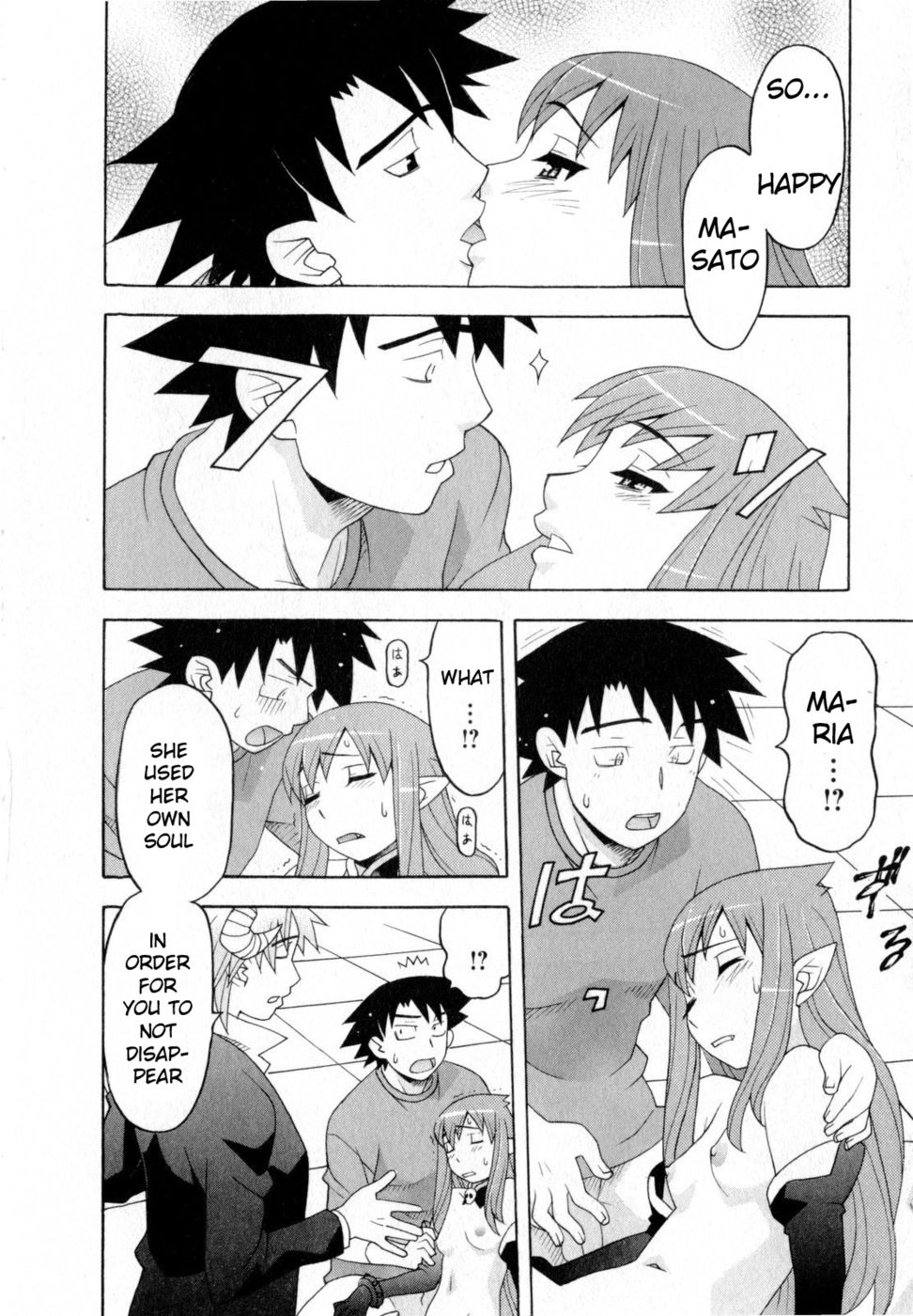 Hentai Manga Comic-Love and Devil-Chapter 25-18